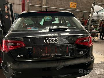 Portellone Audi A3 2015