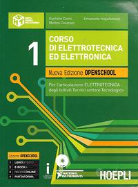 V1 Corso di elettrotecnica ed elettronica 