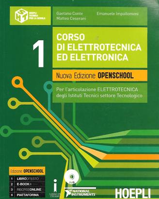 V1 Corso di elettrotecnica ed elettronica 