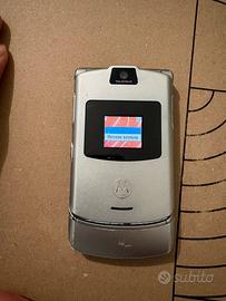 Motorola razr v3
