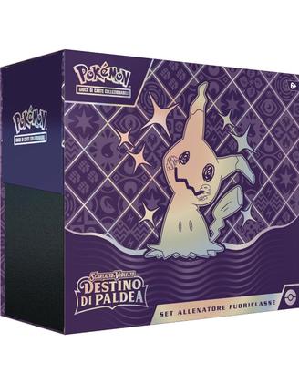 Pokémon ETB Destino di Paldea -