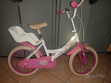 bici bicicletta bambina 