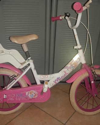 bici bicicletta bambina 