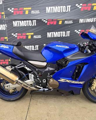 KAWASAKI Ninja 1200 ZX-12R 178 CV