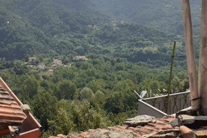 Casa semi indipendente in lunigiana