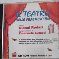 Il Teatro delle Filastrocche di Gianni Rodari