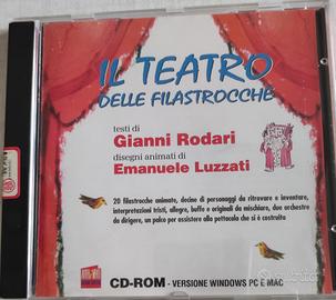 Il Teatro delle Filastrocche di Gianni Rodari