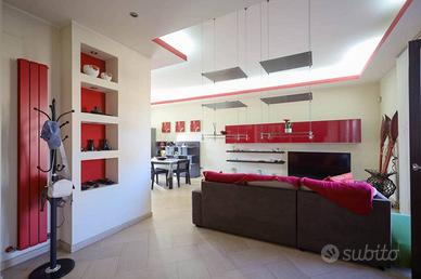 Appartamento di 145 m² con 5 locali e box auto dop