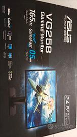 Monitor Gaming ASUS VG258QR 165Hz