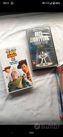 VHS Disney Pixar 