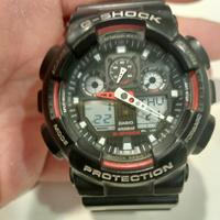 Casio g-shogk