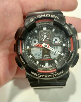 Casio g-shogk