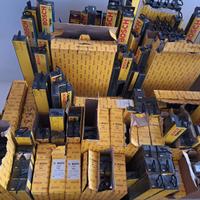 STOK SPAZZOLE TERGICRISTALLO