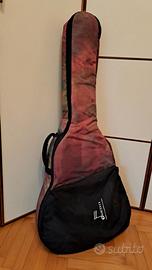 Custodia gig bag per chitarra acustica – Pascucci