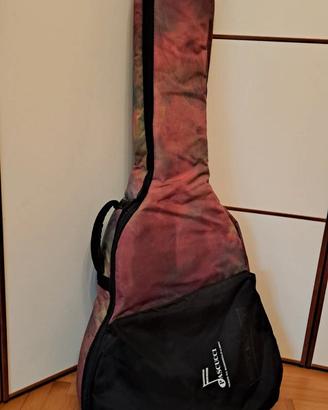 Custodia gig bag per chitarra acustica – Pascucci