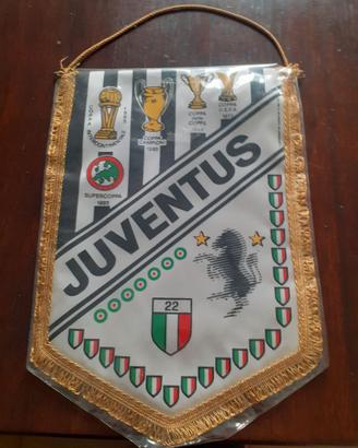 Gagliardetto Juventus 85-86, 22mo scudetto