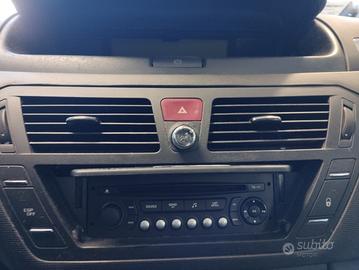 Bocchett clima centr CITROEN C4 GRAND PICASSO 2010