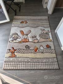 tappeto cameretta bambini