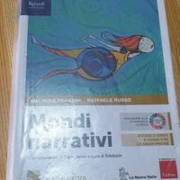 Libro di scuola Scientifico  Narrativa