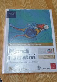 Libro di scuola Scientifico  Narrativa