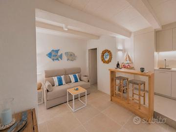 Baja Sardinia - Costa Smeralda - 50 mt dal mare