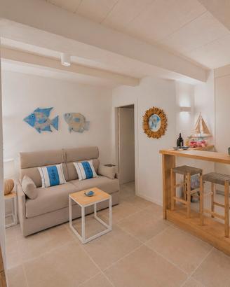 Baja Sardinia - Costa Smeralda - 50 mt dal mare