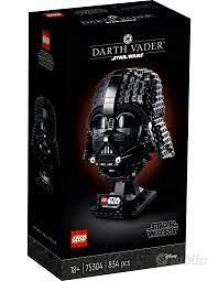 Lego 75304 casco di darth vader-misb new perfetto