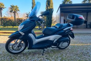SCOOTER YAMAHA X-CITY 250 