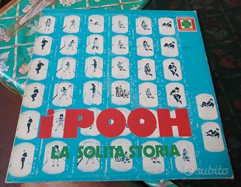 Vinile Pooh - la solita storia 1975