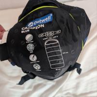 sacco a pelo Outwell mis L