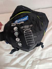 sacco a pelo Outwell mis L