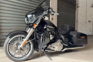 Harley Davidson street glide