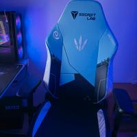 Sedia Gaming Secretlab VALORANT Jett XL