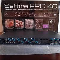 FOCUSRITE SAPPHIRE PRO 40