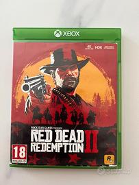 Red Dead Redemption 2 – Xbox One / Xbox One X
