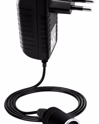 alimentazione d'auto 12v