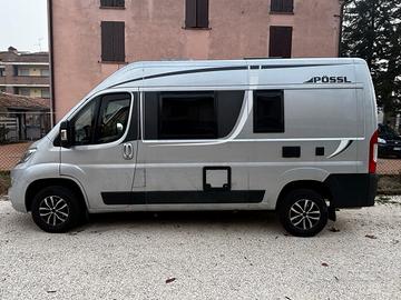 Pössl Roadcamp R – 2.0 HDi 163 CV