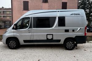 Pössl Roadcamp R – 2.0 HDi 163 CV