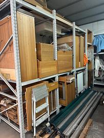 Cucina usata da montare