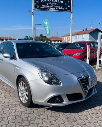 Alfa Romeo Giulietta 1.4 Turbo MultiAir Distinctiv