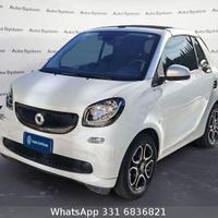 smart fortwo 70 1.0 twinamic cabrio Passion