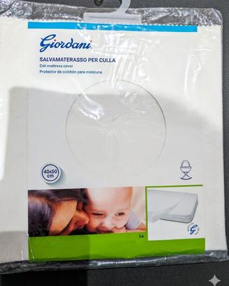 Salvamaterasso per culla Giordani