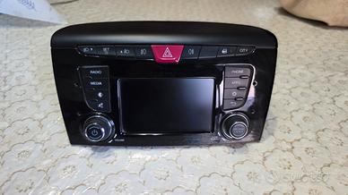 Autoradio bluetooth  u connect Lancia y