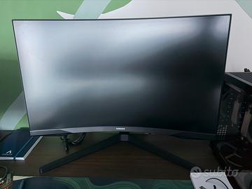 Monitor gaming samsung odissey