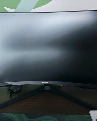Monitor gaming samsung odissey