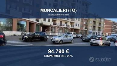 Immobile in asta di 72 m² a Moncalieri