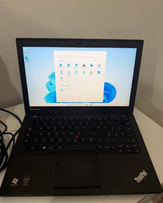 Lenovo X240 Windows 11 pro 64 bit i7