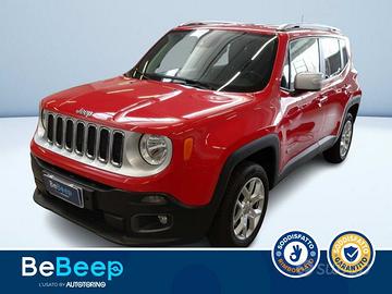 Jeep Renegade 2.0 MJT LIMITED 4WD 140CV MY18
