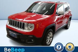 Jeep Renegade 2.0 MJT LIMITED 4WD 140CV MY18