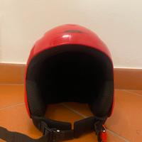 Casco sci bambino